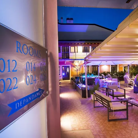 Szálloda Fontana 3*