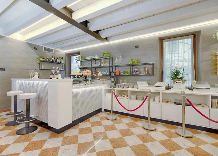 מלון Fontana ורונה