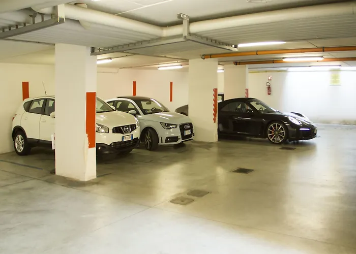 מלון Fontana ורונה