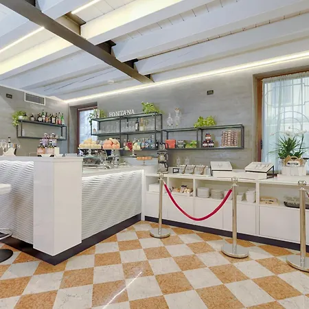 ホテル Fontana ヴェローナ