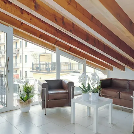 Fontana ホテル 3*